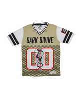 City of Sins - Blood Heat Bundle (Varsity Red Jersey + Carbon Black Pants)