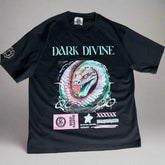 Dark Divine T-Shirt - Sophisticated Style & Comfort