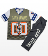 City of Sins - Sunset Vice Bundle (Electric Blue + Ember Orange on Shadow Grey)