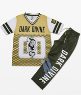 City Of Sin - Venom Fog Bundle (Shadow Olive Jersey + Shadow Olive Pants)