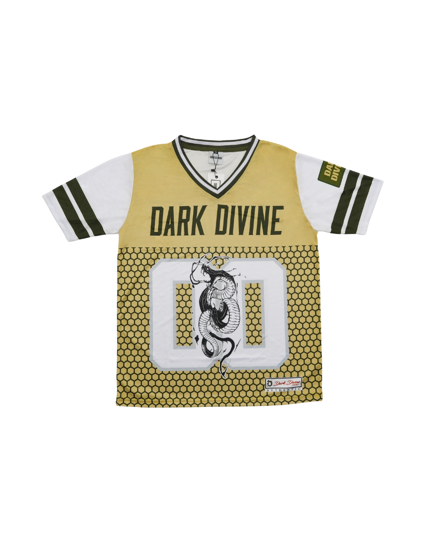 City Of Sin - Venom Fog Bundle (Shadow Olive Jersey + Shadow Olive Pants)