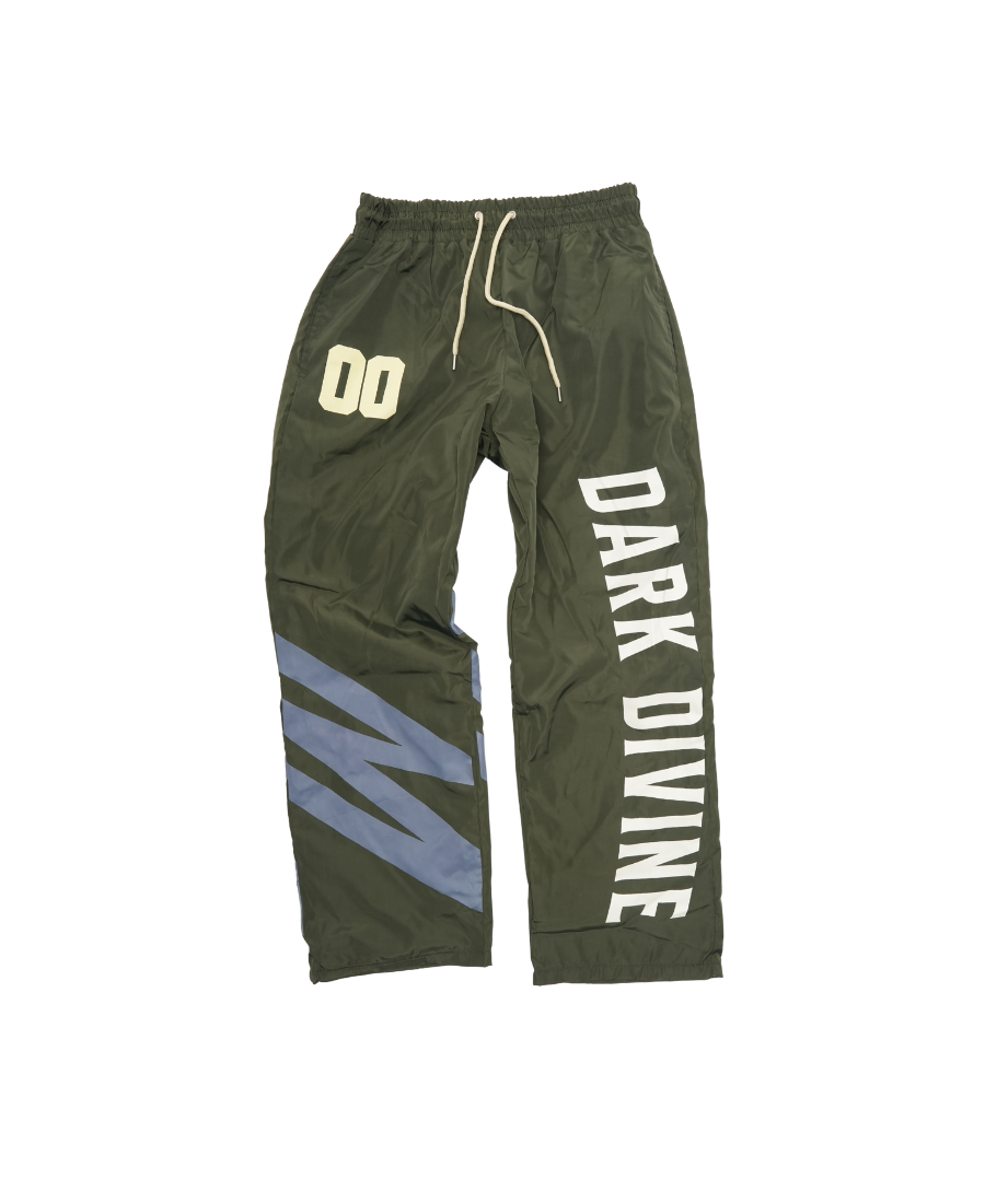 City Of Sin - Venom Fog Bundle (Shadow Olive Jersey + Shadow Olive Pants)