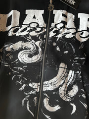 Dark Divine Hoodie